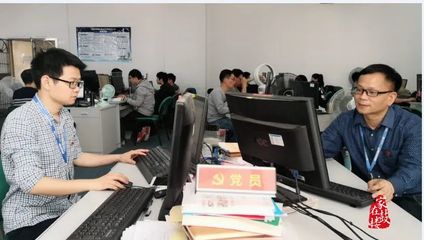 福州软件园党工委:坚持党建引领打造中国软件名园